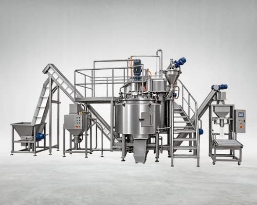 Premix Plant Premix Plant